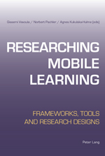Researching mobile learning