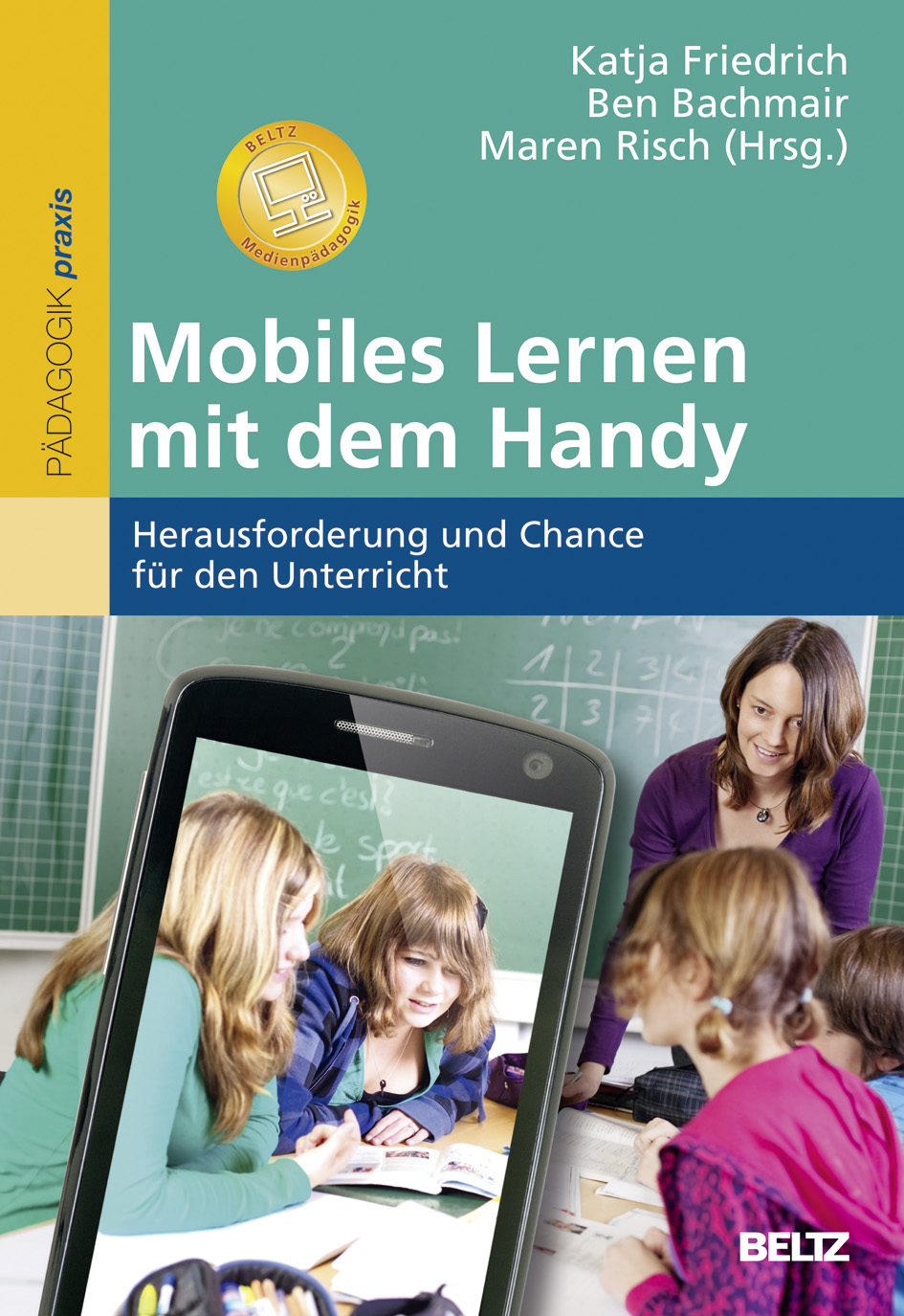 Mobiles Lernen mit dem Handy