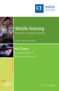 Researching mobile learning
